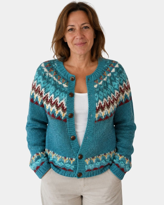 Liana | Cardigan Chic