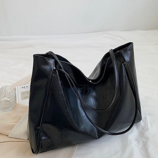 Patrizia | Borsa Effetto Pelle Lucida