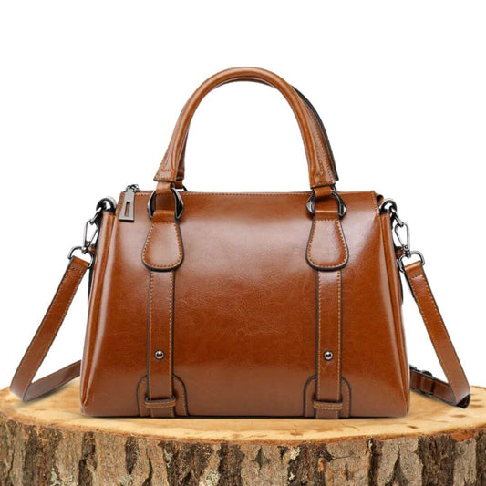 Camilla | Borsa a Spalla Lucida