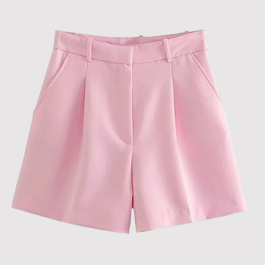 Rosanna | Shorts a Vita Alta Eleganti