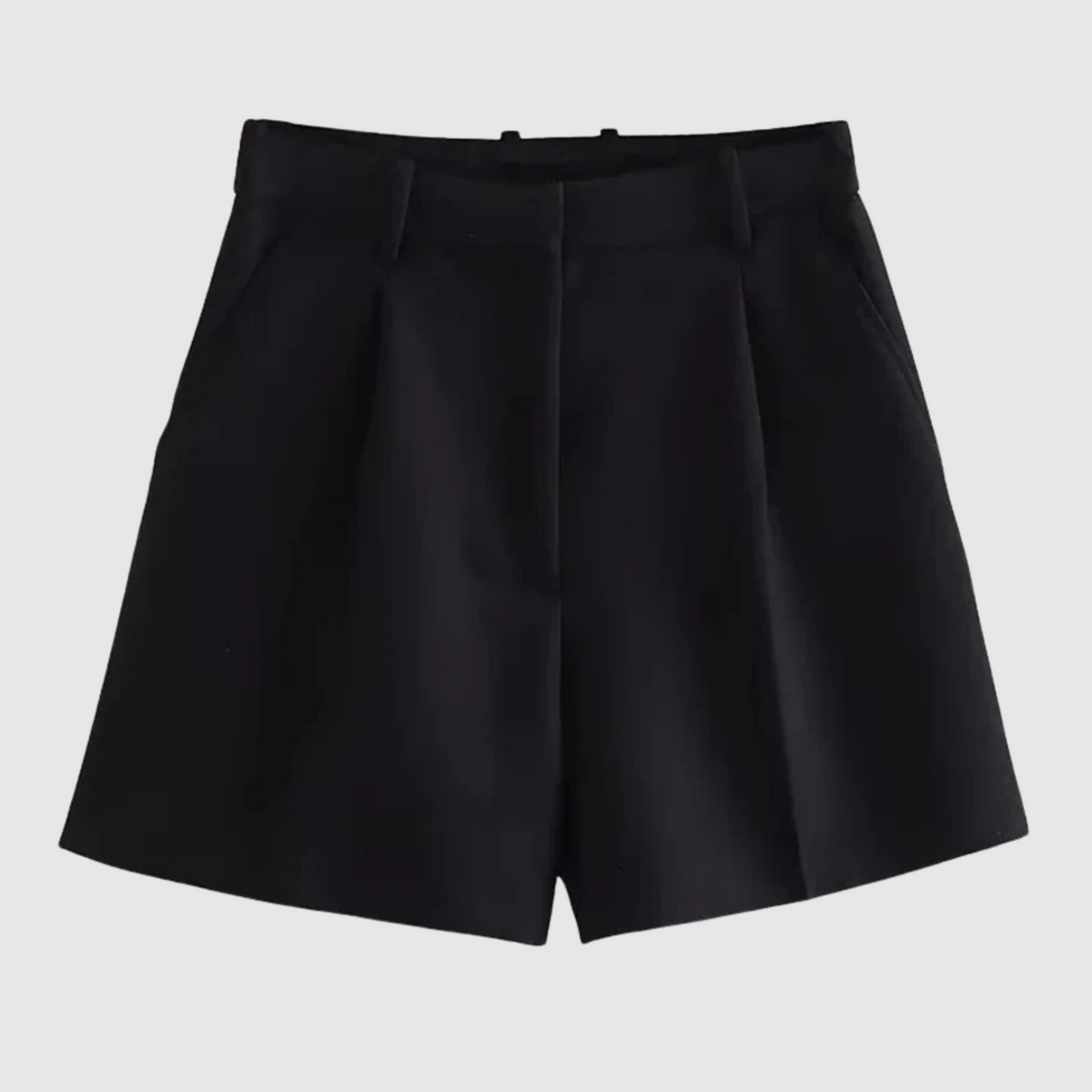 Rosanna | Shorts a Vita Alta Eleganti