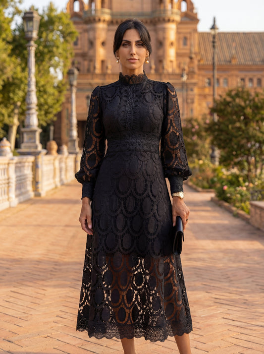 Eleonora | Abito Elegante