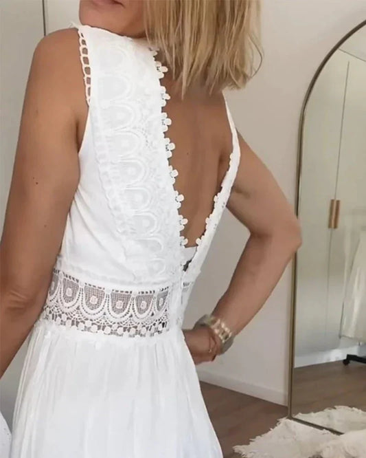Rosalia | Abito Estivo Lungo ed Elegante