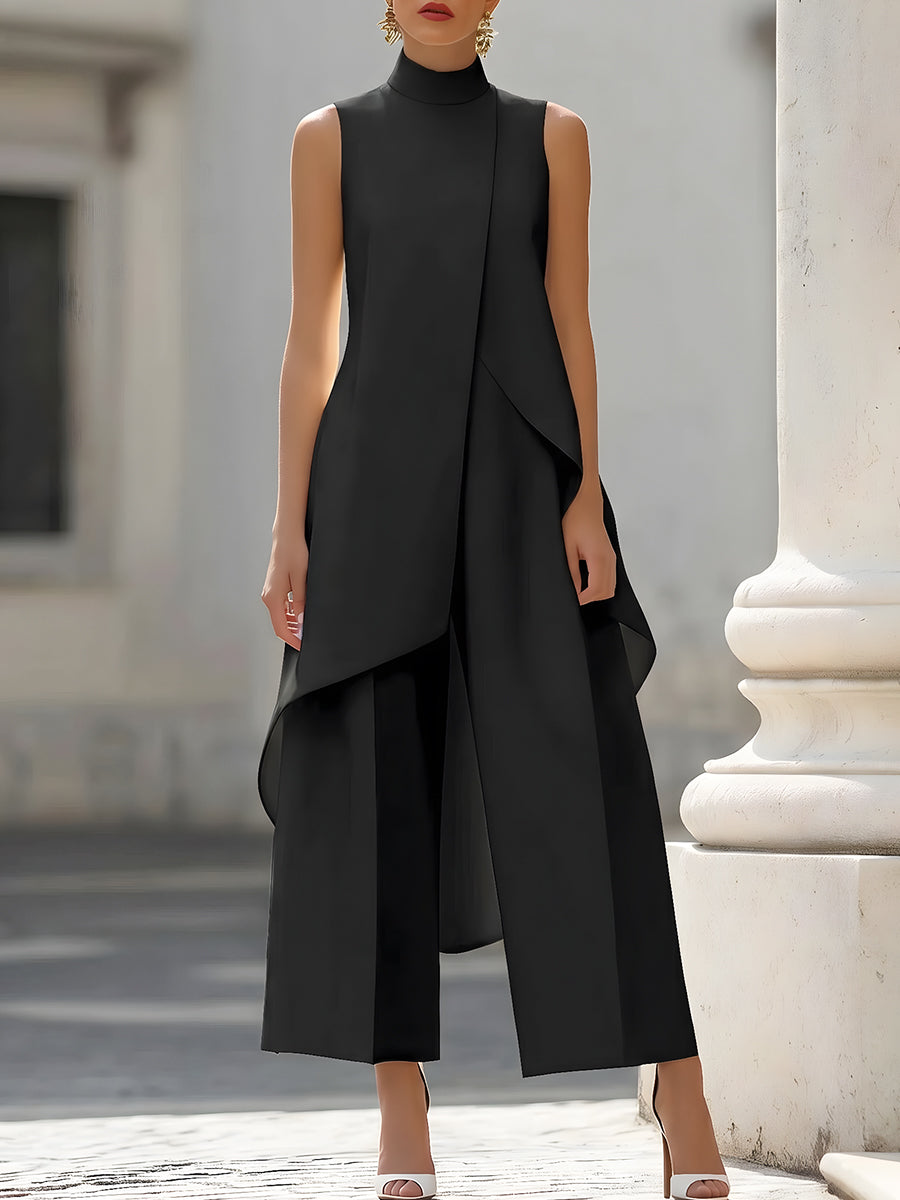 Margherita | Tuta Lunga dall’Allure Elegante