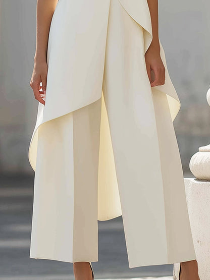 Margherita | Tuta Lunga dall’Allure Elegante