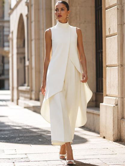 Margherita | Tuta Lunga dall’Allure Elegante