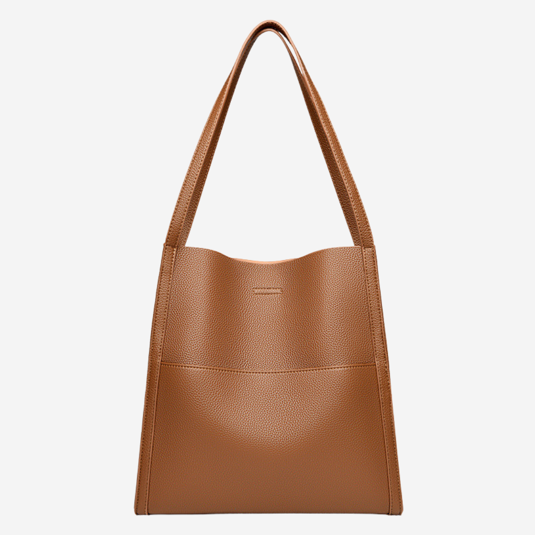 Elena | Borsa a Tracolla Elegante Effetto Pelle