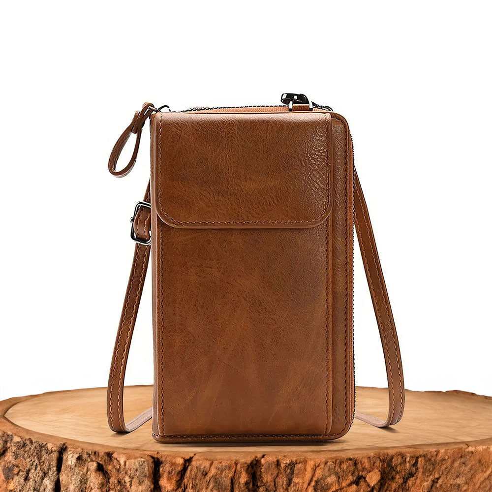 Cloe | Borsa a Mano Compatta e Chic