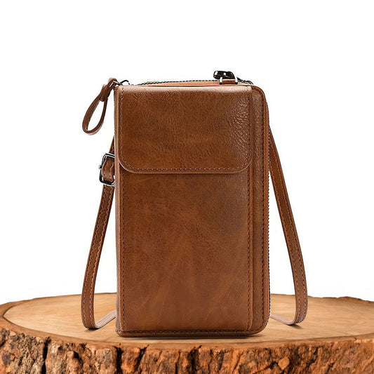 Cloe | Borsa a Mano Compatta e Chic