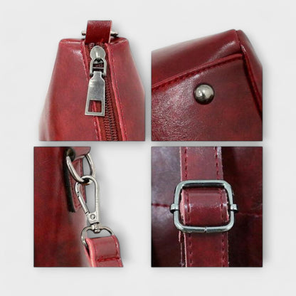 Azzurra | Set di 4 Borse Vintage