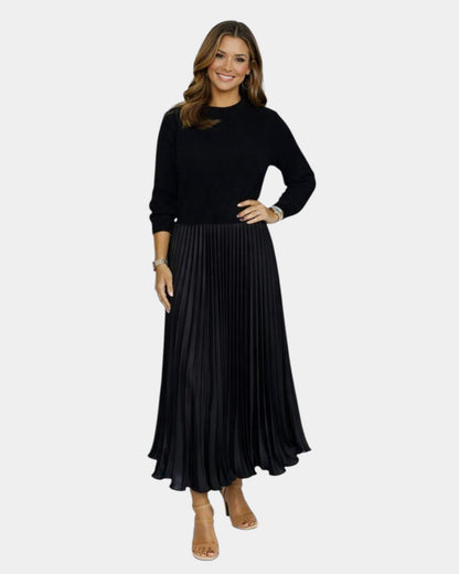 Beatrice | Abito Effetto Blusa