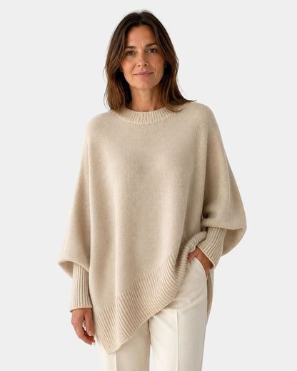 Melodia | Maglione Oversize Eleganza senza Sforzo