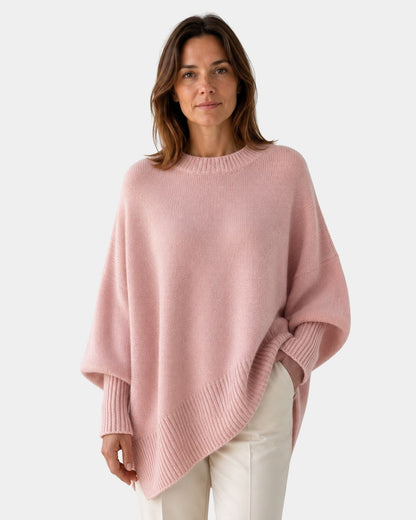 Melodia | Maglione Oversize Eleganza senza Sforzo