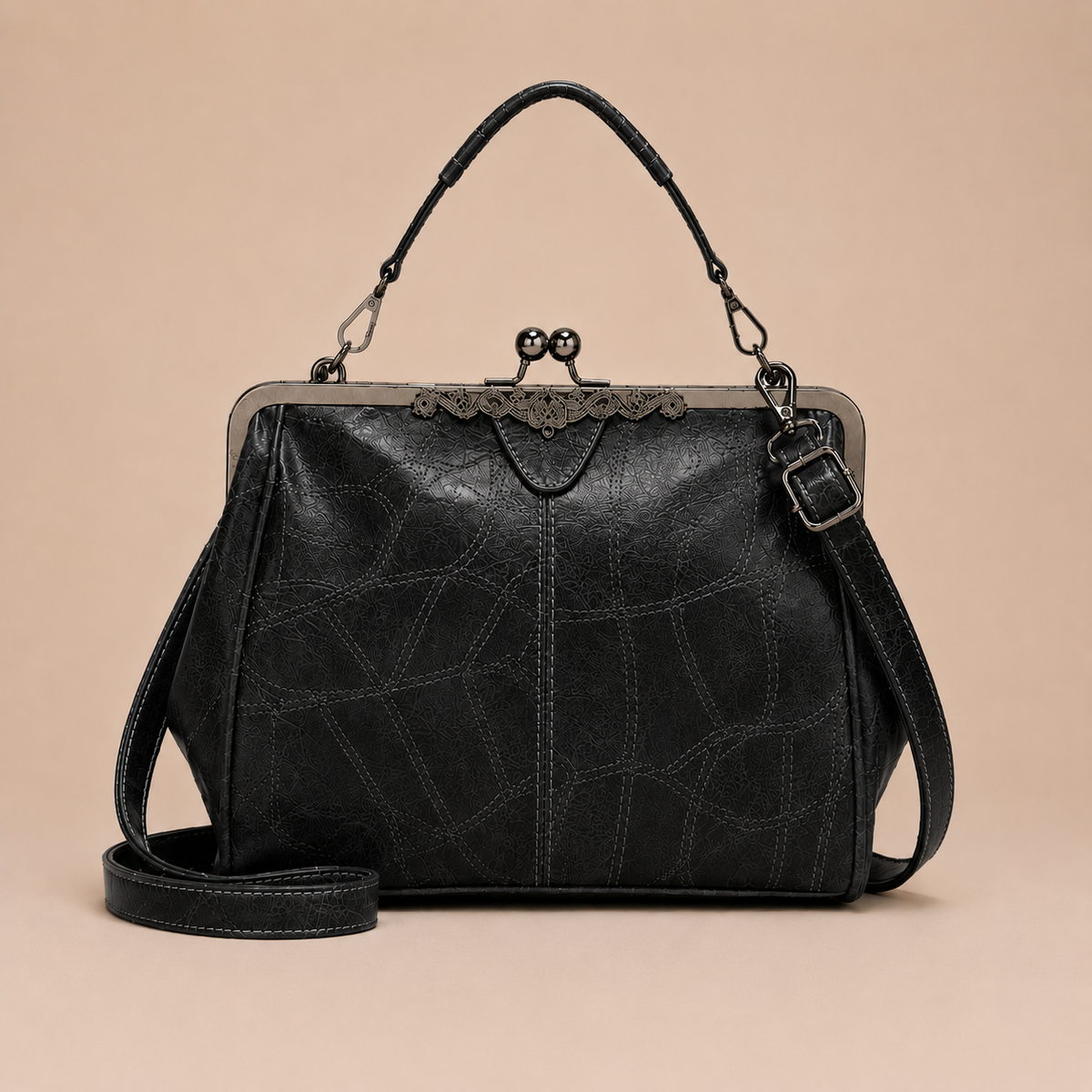 Lily | Borsa Vintage Effetto Pelle