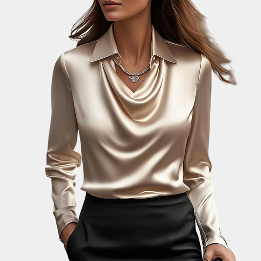 Emma | Camicia Elegante Lucida