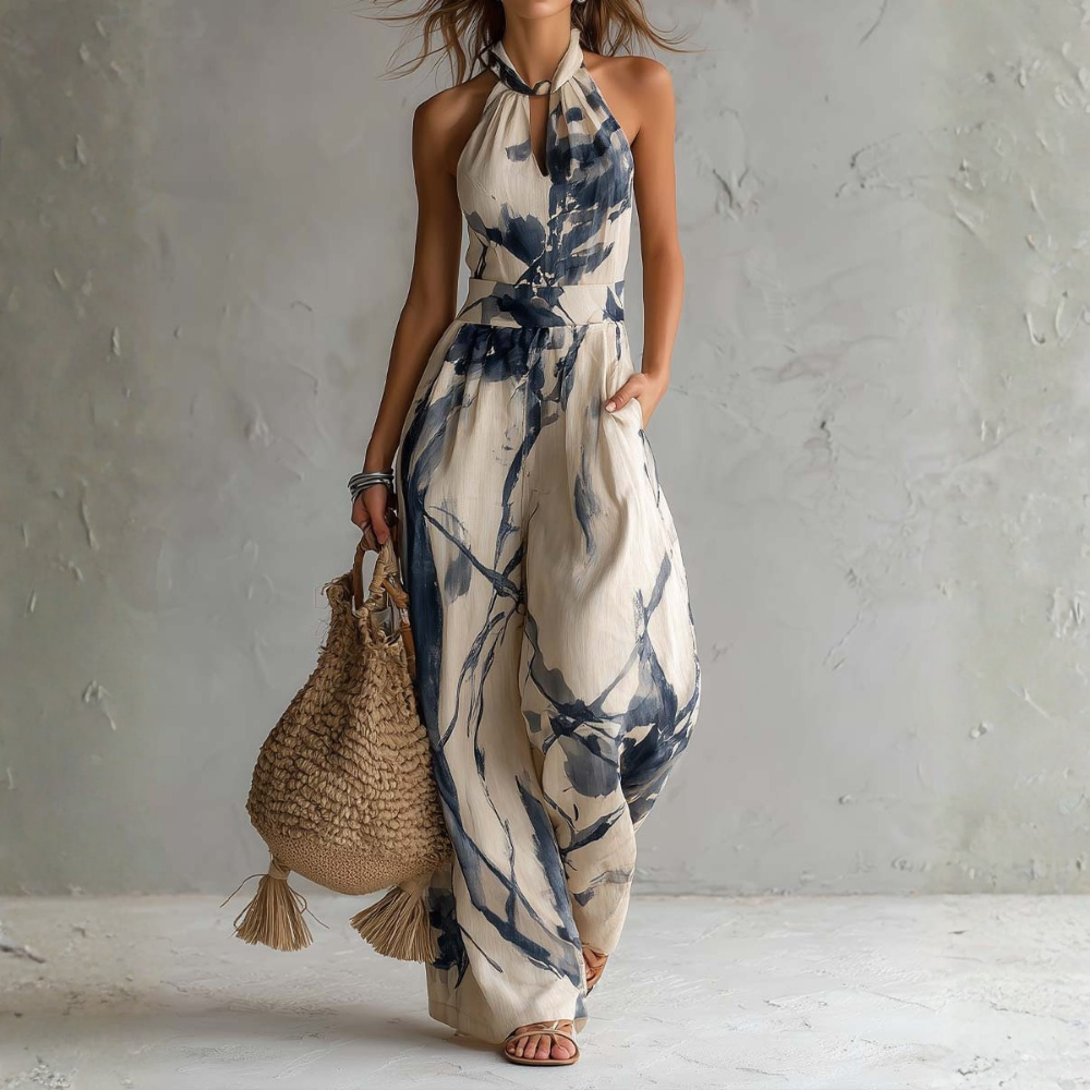 Giada | Tuta Elegante