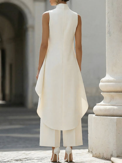 Margherita | Tuta Lunga dall’Allure Elegante