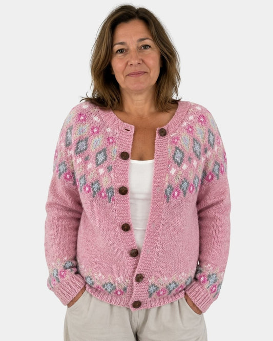 Liana | Cardigan Chic