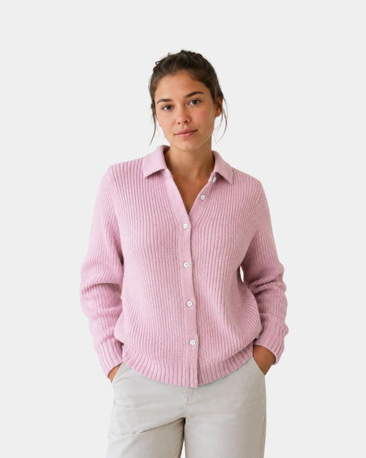 Fiora | Cardigan Chic e Comodo