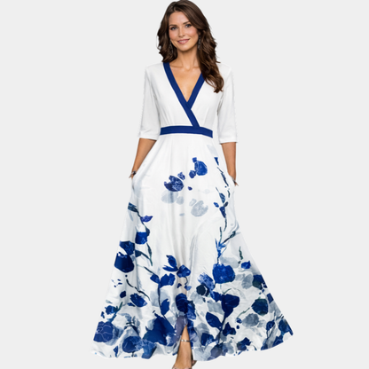 Amelia | Abito Lungo Elegante