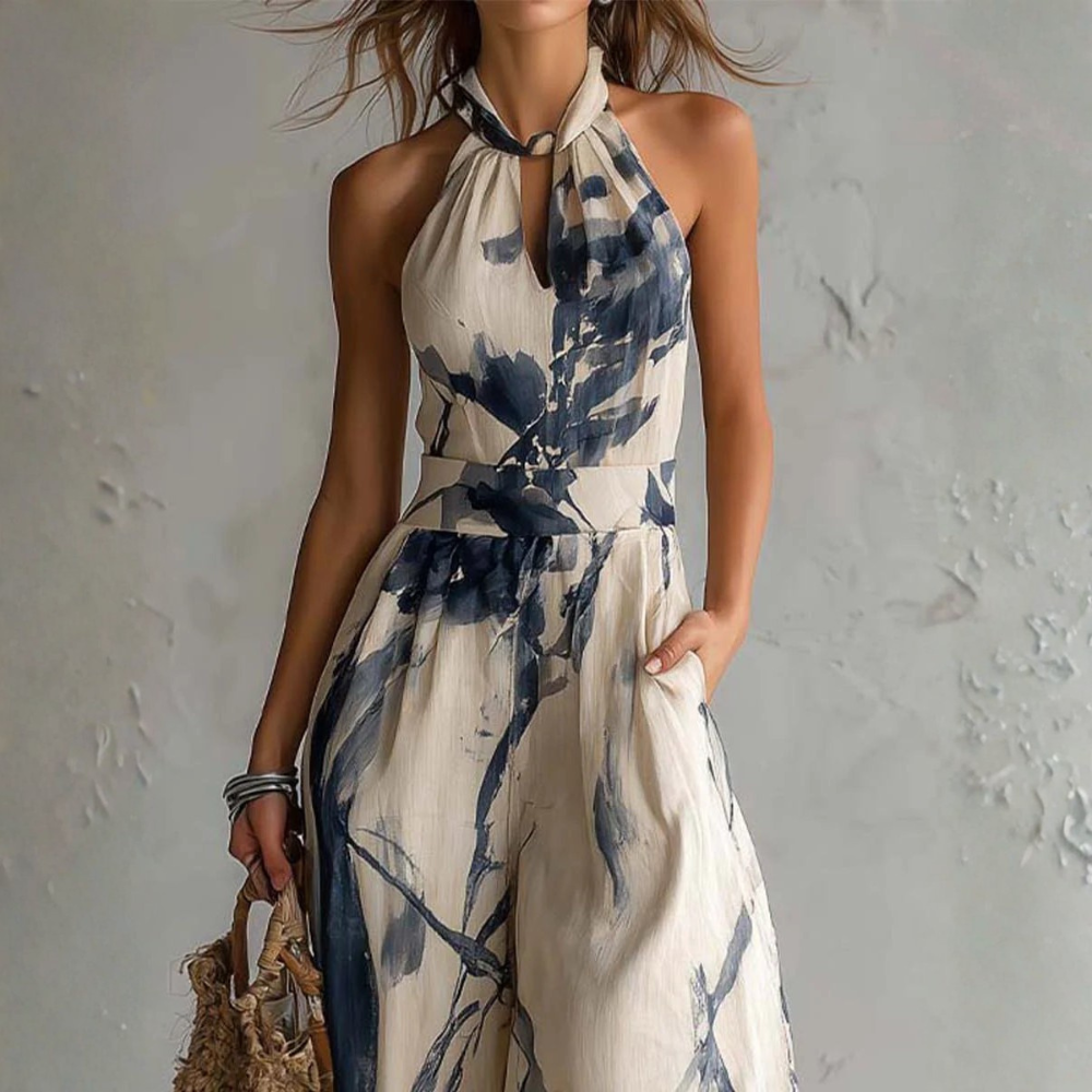 Giada | Tuta Elegante