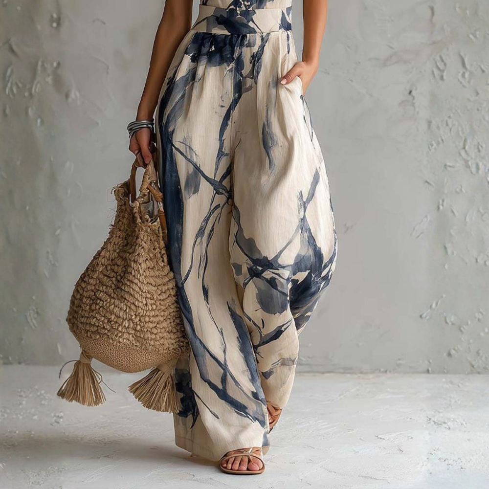 Giada | Tuta Elegante
