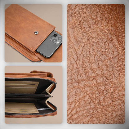 Cloe | Borsa a Mano Compatta e Chic