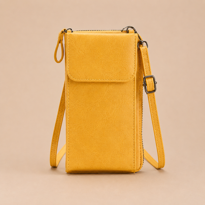 Cloe | Borsa a Mano Compatta e Chic