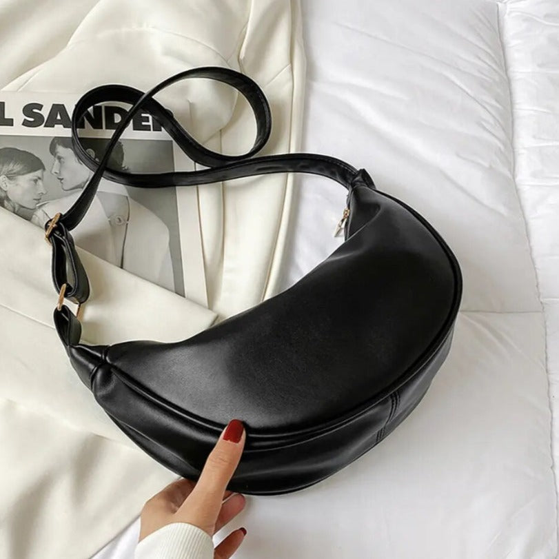 Shannon | Borsa Effetto Pelle Pastello