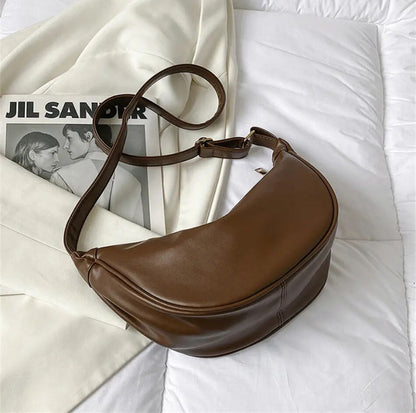 Shannon | Borsa Effetto Pelle Pastello