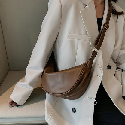 Shannon | Borsa Effetto Pelle Pastello