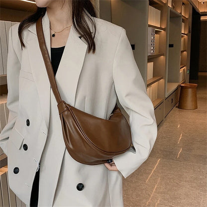 Shannon | Borsa Effetto Pelle Pastello