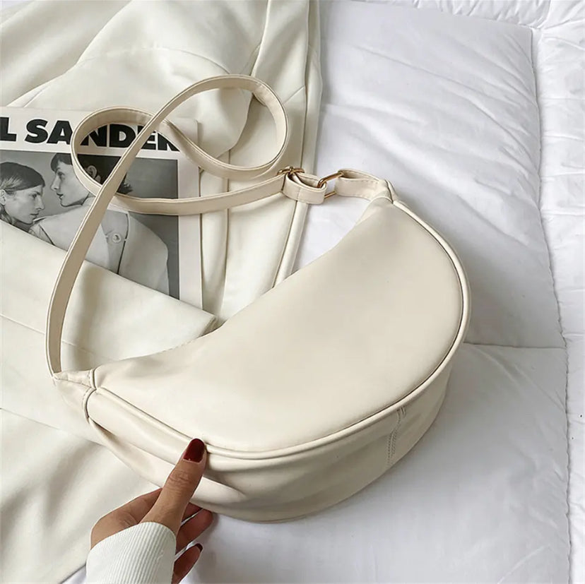 Shannon | Borsa Effetto Pelle Pastello
