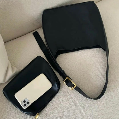 Stacy | Borsa Elegante Effetto Pelle