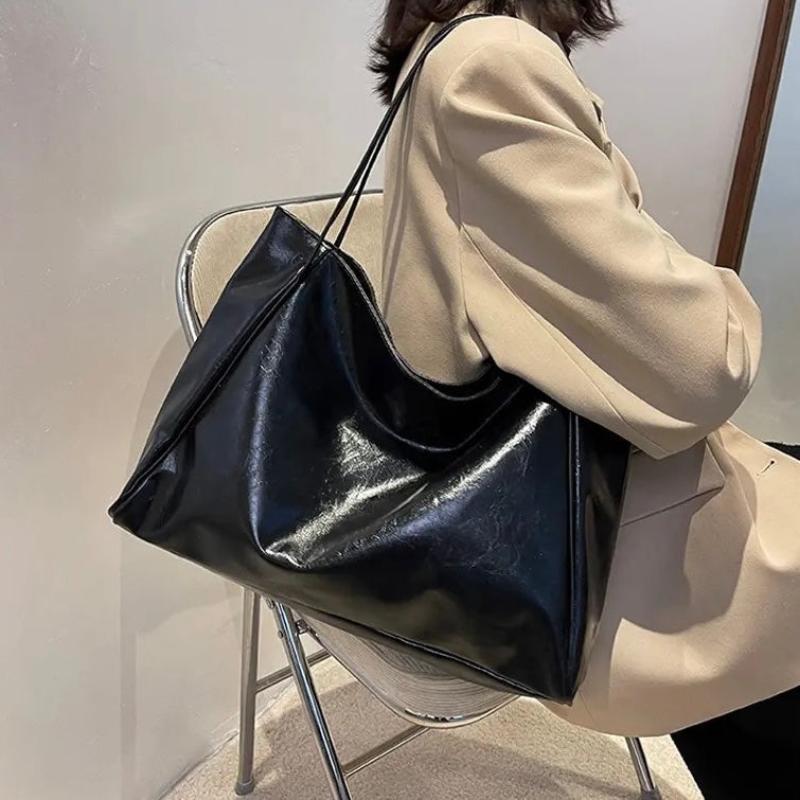 Patrizia | Borsa Effetto Pelle Lucida
