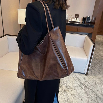 Patrizia | Borsa Effetto Pelle Lucida