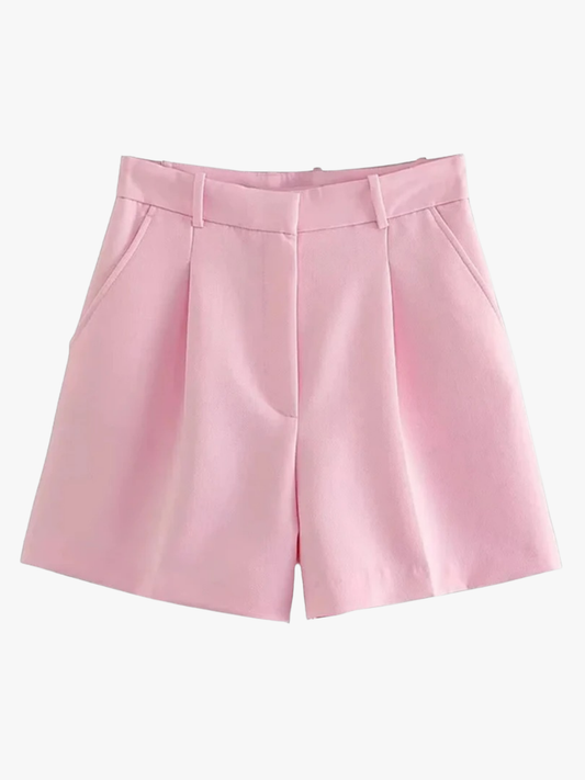 Rosanna | Shorts a Vita Alta Eleganti