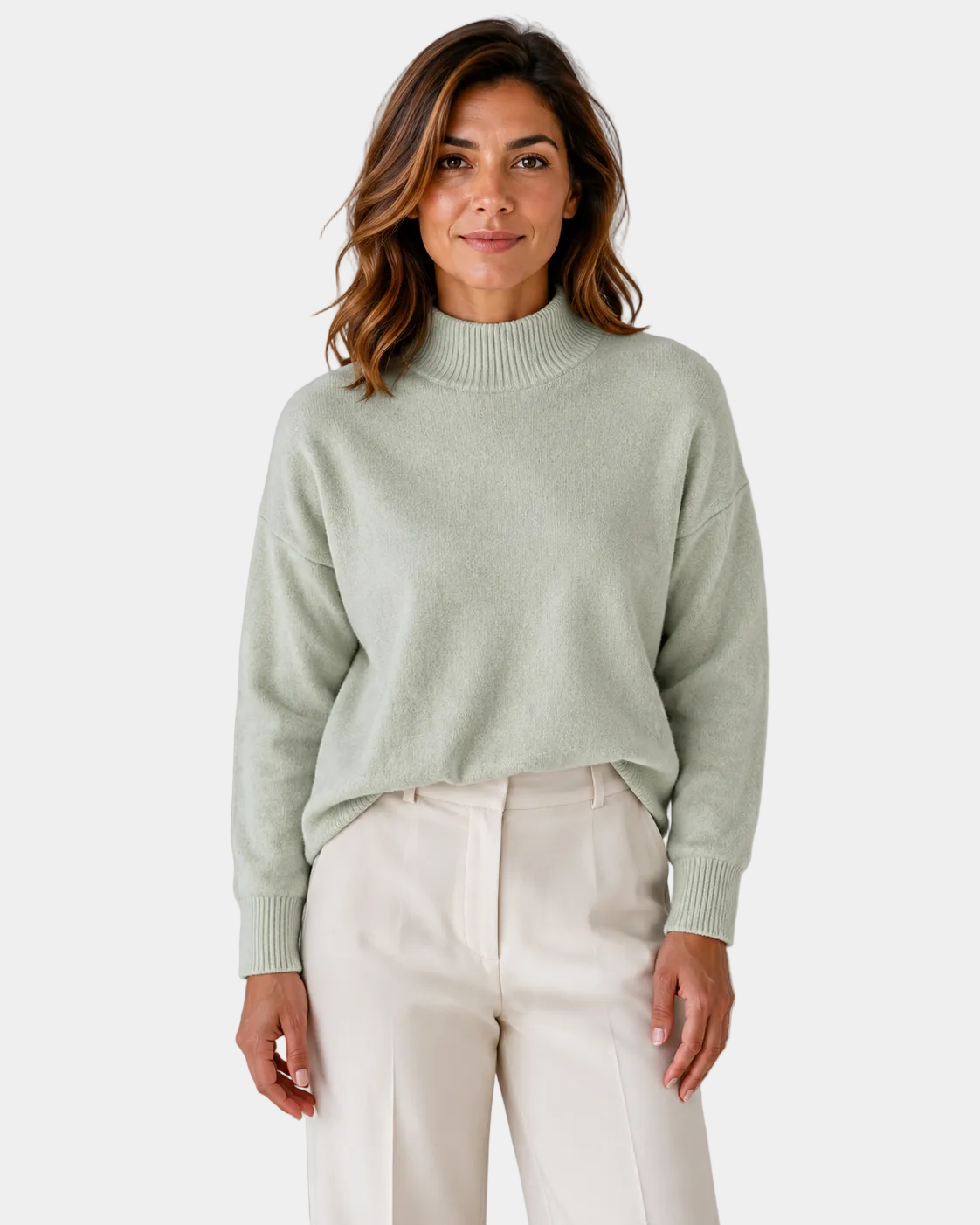 Ivonne | Maglione Elegante e Caldo