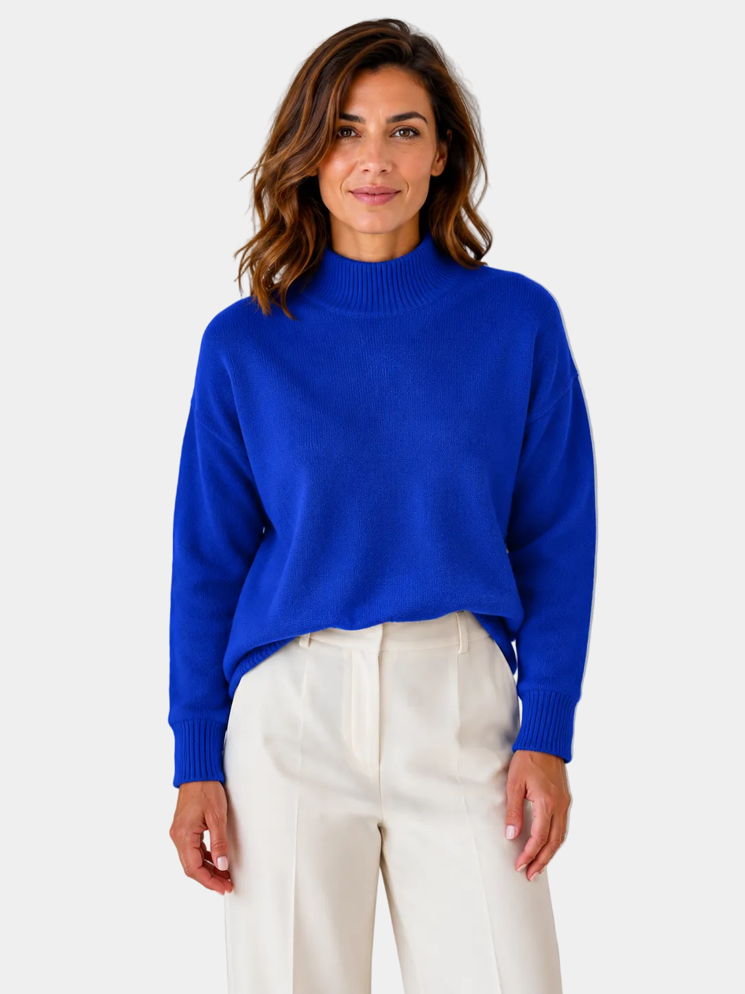 Ivonne | Maglione Elegante e Caldo