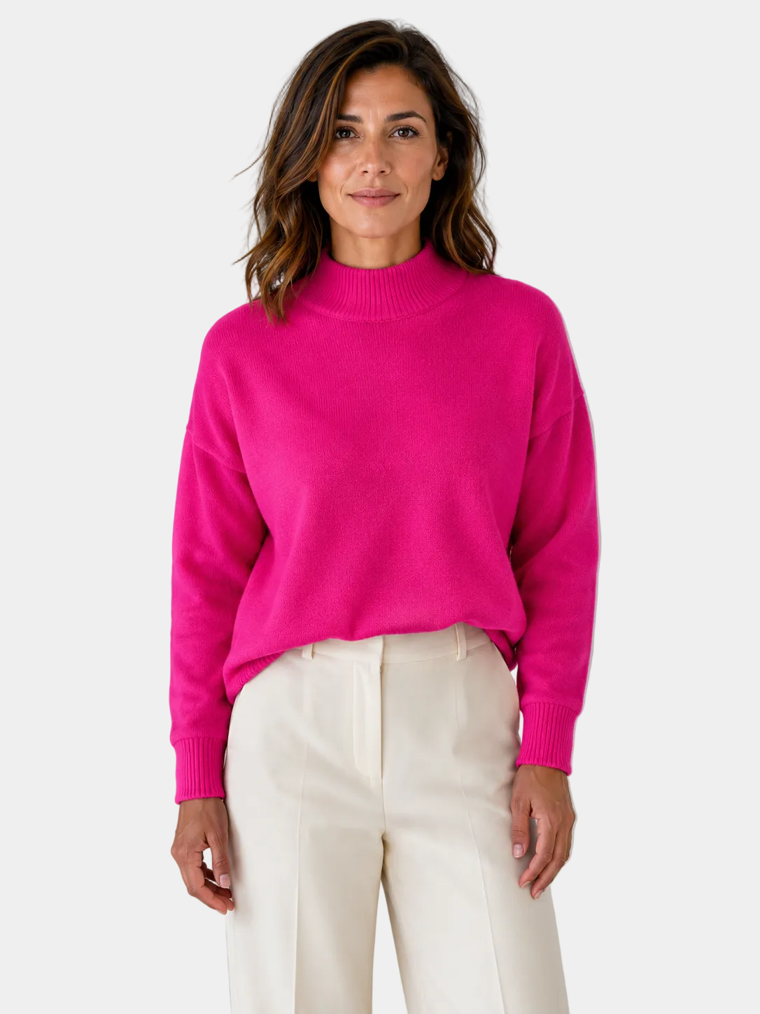 Ivonne | Maglione Elegante e Caldo