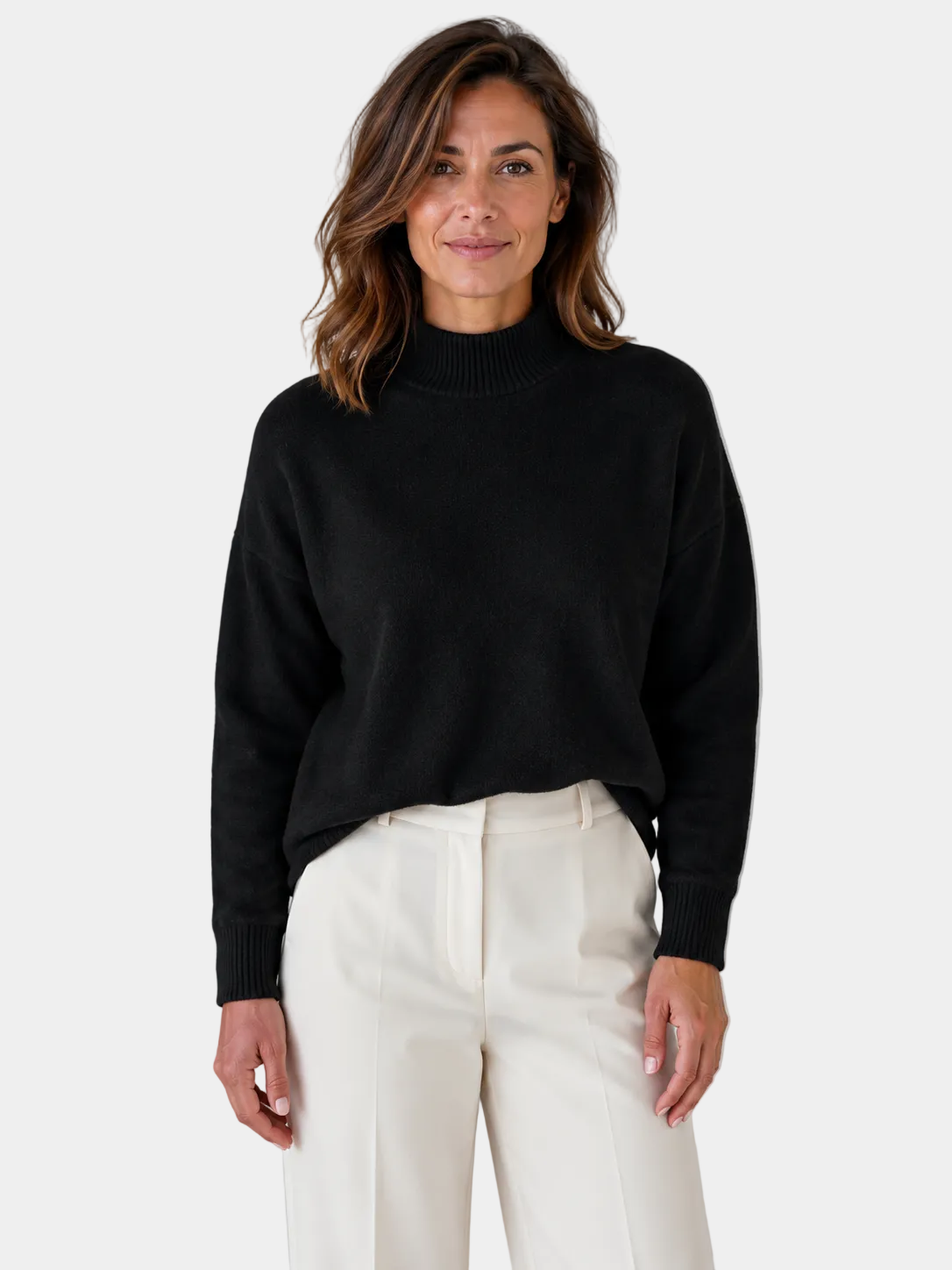 Ivonne | Maglione Elegante e Caldo