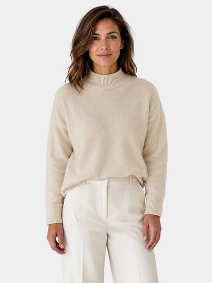 Ivonne | Maglione Elegante e Caldo