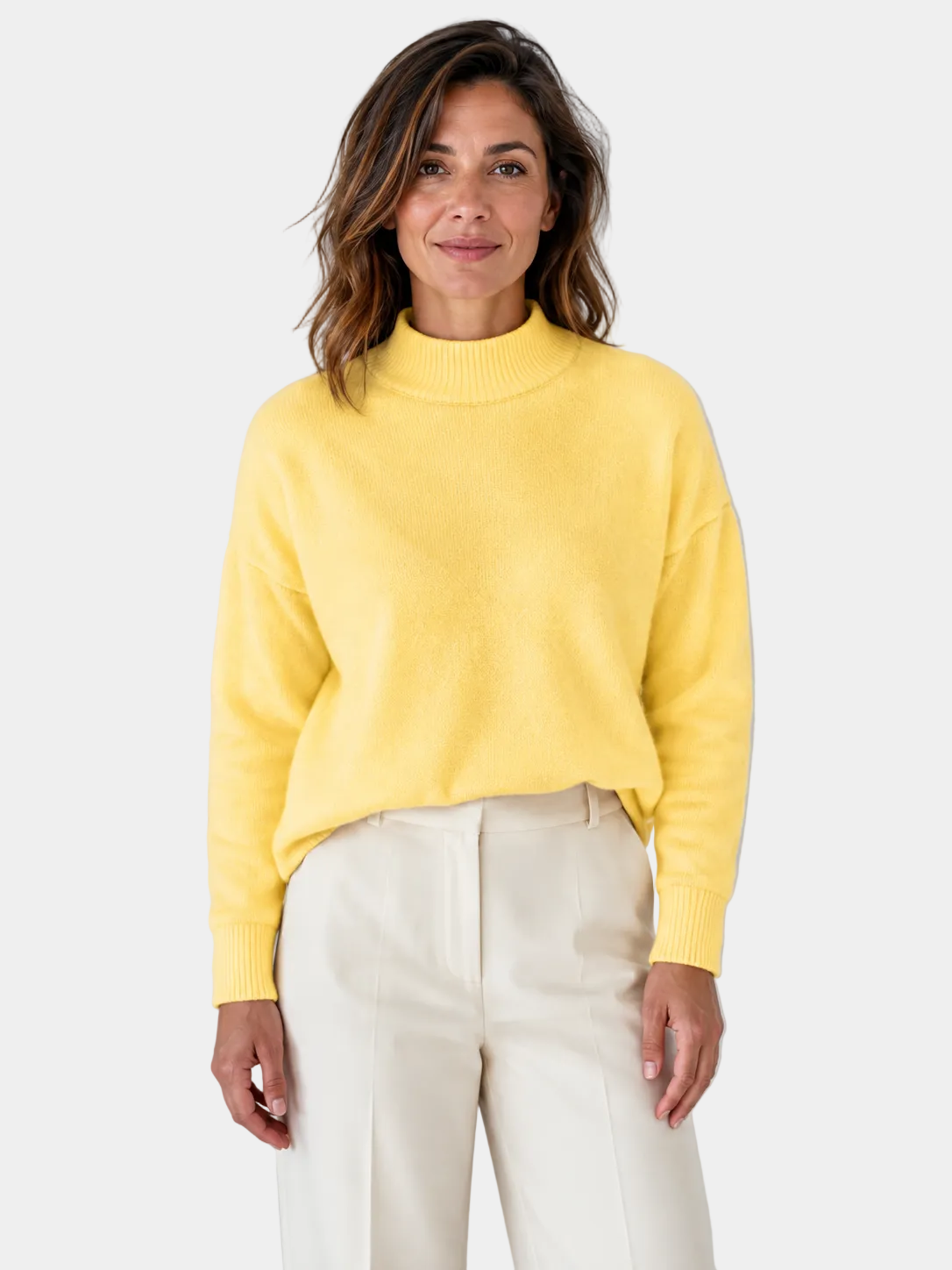Ivonne | Maglione Elegante e Caldo