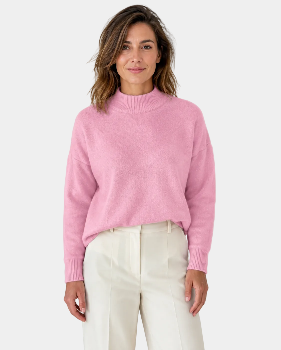 Ivonne | Maglione Elegante e Caldo