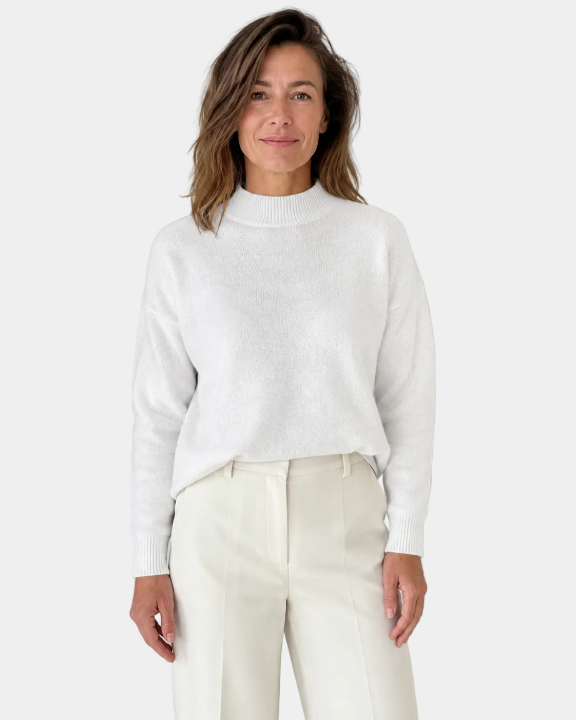 Ivonne | Maglione Elegante e Caldo