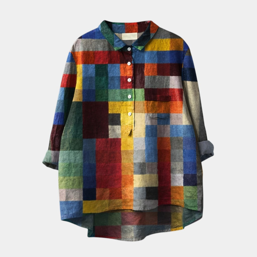 Mirella | Camicia Fantasia