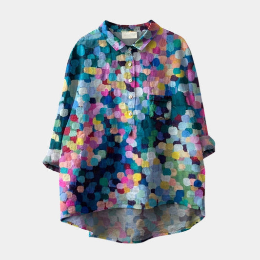 Eleonora | Camicia Fantasia