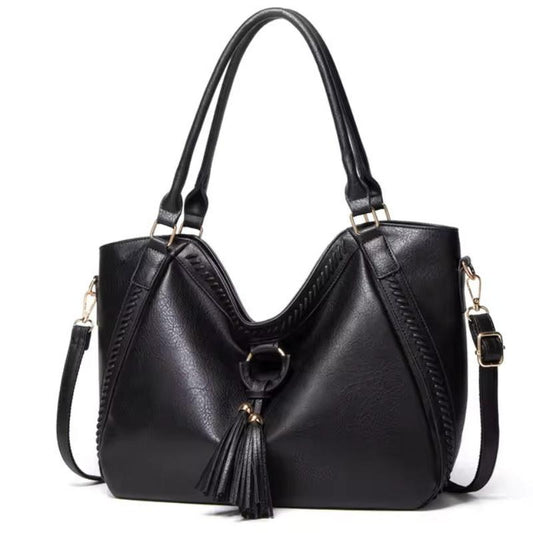 Andrea | Borsa Effetto Pelle Senza Tempo