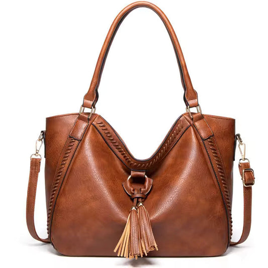 Andrea | Borsa Effetto Pelle Senza Tempo