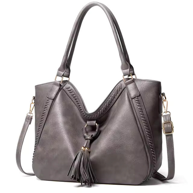 Andrea | Borsa Effetto Pelle Senza Tempo